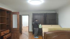 北京市朝陽區馬甸經典家園室內除甲醛-家庭客戶除甲醛案例