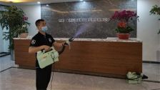 北京市通州區北京城市副中心室內除甲醛-政府國企除甲醛案例