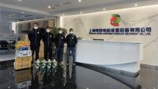 上海市普陀區上海電投電能成套設備有限公司除甲醛-政府國企除甲醛案例